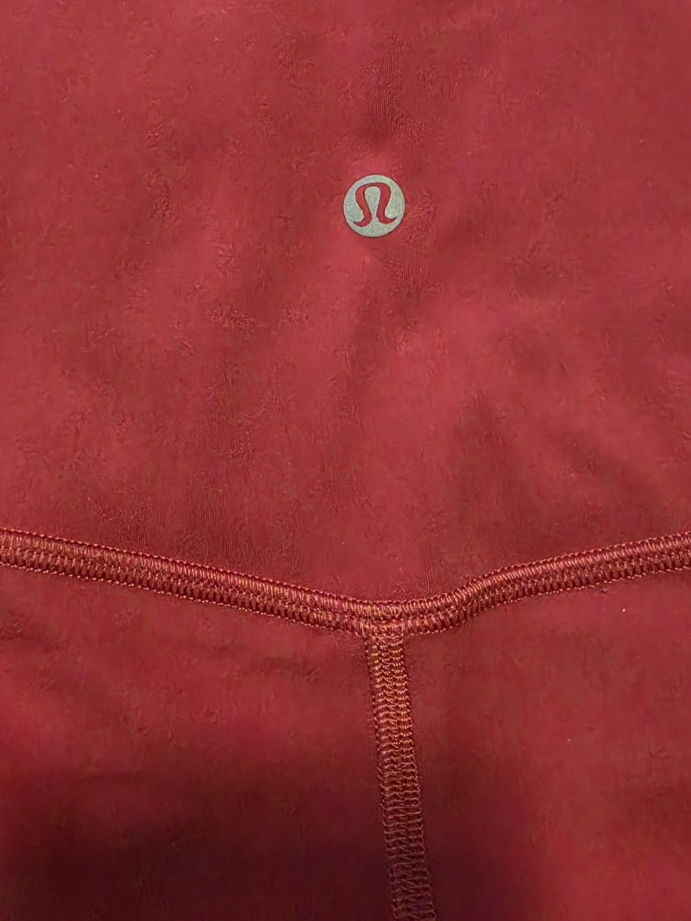 lululemon athletica Maroon Aligns